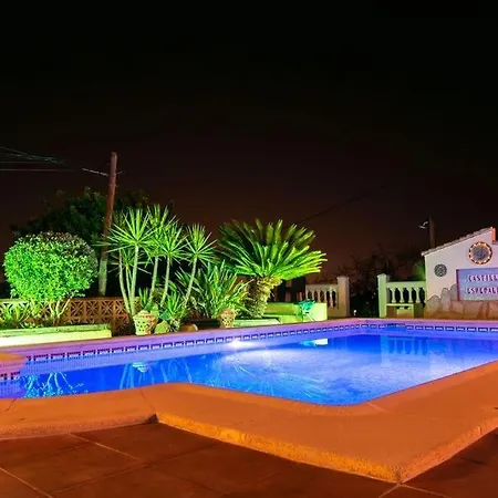 Villa Castillo Esmeralda