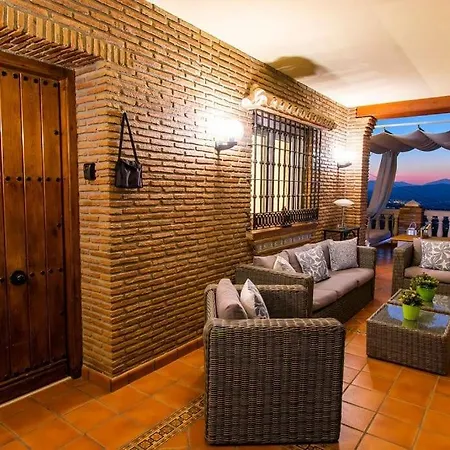 Villa Castillo Esmeralda Alhaurín de la Torre