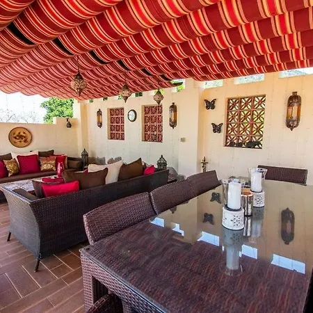 Villa Castillo Esmeralda *