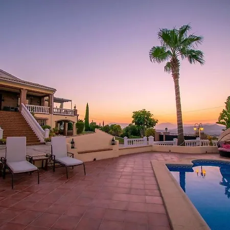 Villa Castillo Esmeralda Alhaurín de la Torre