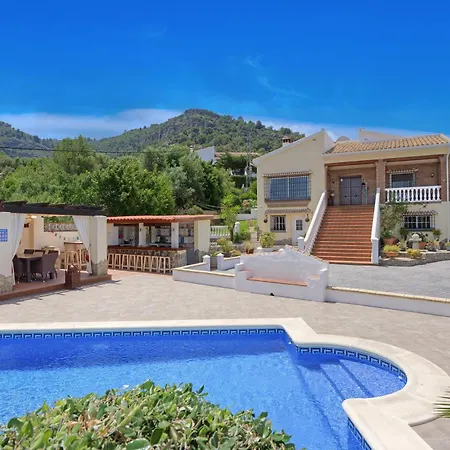 Villa Castillo Esmeralda